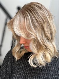 Air-Touch Balayage